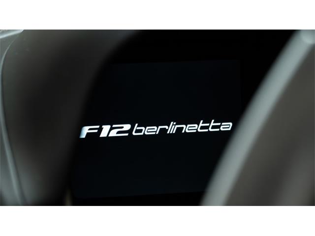 2016 Ferrari F12berlinetta (CC-2122939) for sale in Las Vegas, Nevada