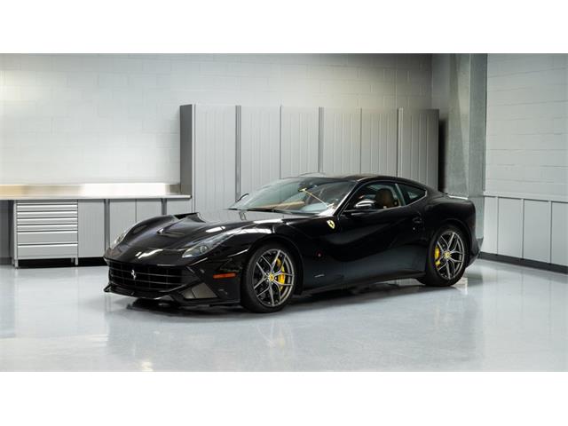 2016 Ferrari F12berlinetta (CC-2122939) for sale in Las Vegas, Nevada