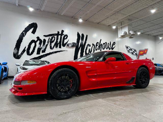 2001 Chevrolet Corvette (CC-2120294) for sale in Dallas, Texas