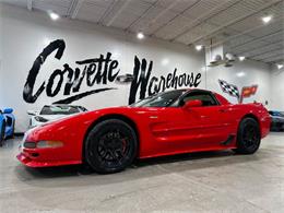 2001 Chevrolet Corvette (CC-2120294) for sale in Dallas, Texas