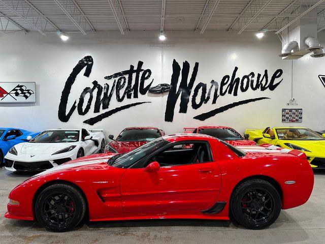 2001 Chevrolet Corvette (CC-2120294) for sale in Dallas, Texas