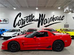 2001 Chevrolet Corvette (CC-2120294) for sale in Dallas, Texas