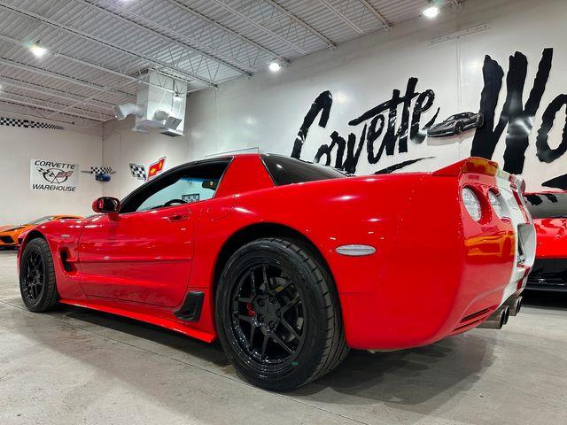 2001 Chevrolet Corvette (CC-2120294) for sale in Dallas, Texas