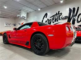 2001 Chevrolet Corvette (CC-2120294) for sale in Dallas, Texas