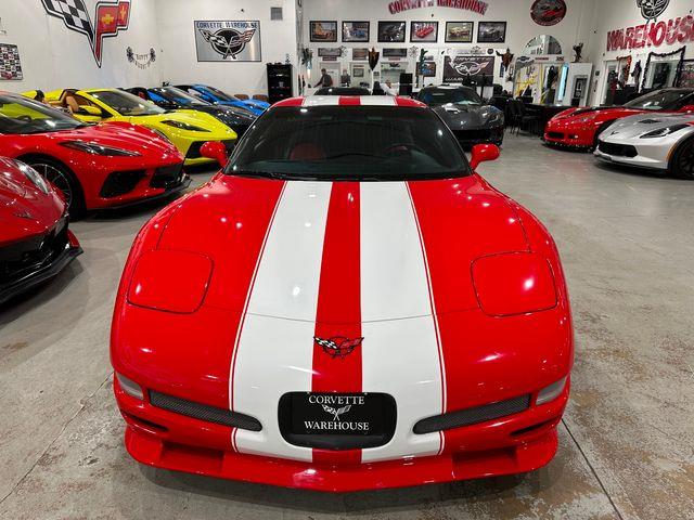 2001 Chevrolet Corvette (CC-2120294) for sale in Dallas, Texas