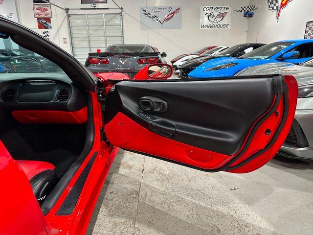 2001 Chevrolet Corvette (CC-2120294) for sale in Dallas, Texas