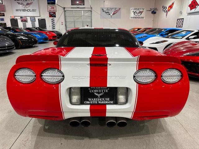 2001 Chevrolet Corvette (CC-2120294) for sale in Dallas, Texas
