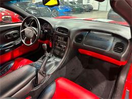 2001 Chevrolet Corvette (CC-2120294) for sale in Dallas, Texas