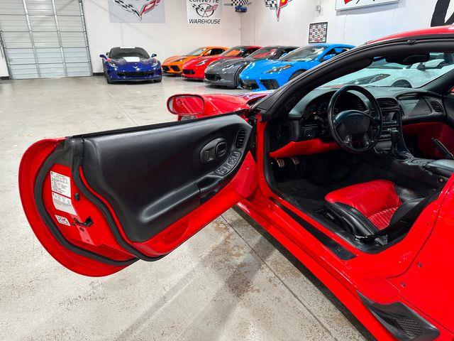 2001 Chevrolet Corvette (CC-2120294) for sale in Dallas, Texas