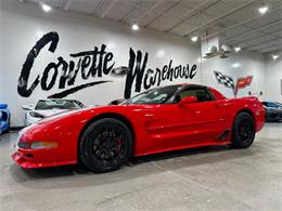 2001 Chevrolet Corvette (CC-2120294) for sale in Dallas, Texas
