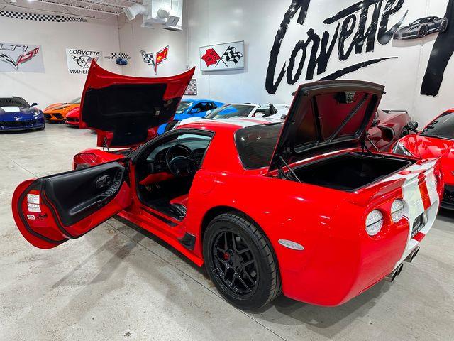 2001 Chevrolet Corvette (CC-2120294) for sale in Dallas, Texas