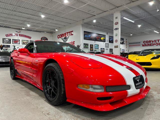 2001 Chevrolet Corvette (CC-2120294) for sale in Dallas, Texas