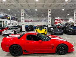 2001 Chevrolet Corvette (CC-2120294) for sale in Dallas, Texas