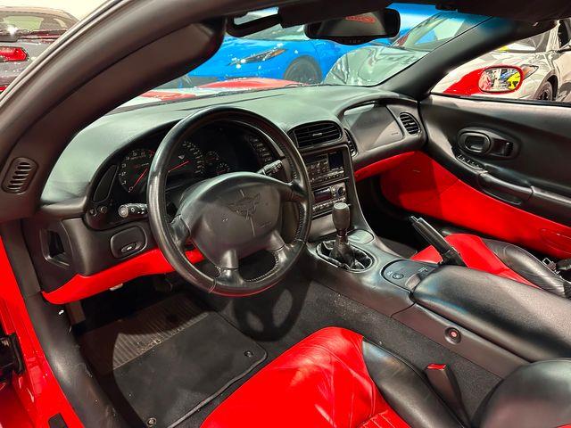 2001 Chevrolet Corvette (CC-2120294) for sale in Dallas, Texas