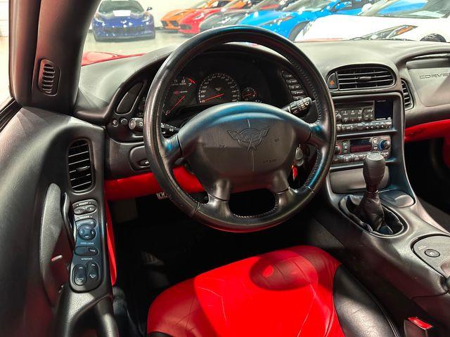2001 Chevrolet Corvette (CC-2120294) for sale in Dallas, Texas