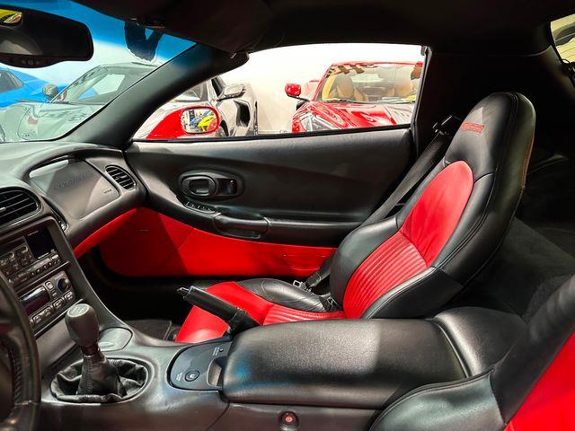 2001 Chevrolet Corvette (CC-2120294) for sale in Dallas, Texas