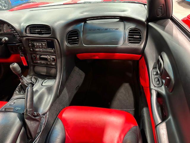 2001 Chevrolet Corvette (CC-2120294) for sale in Dallas, Texas