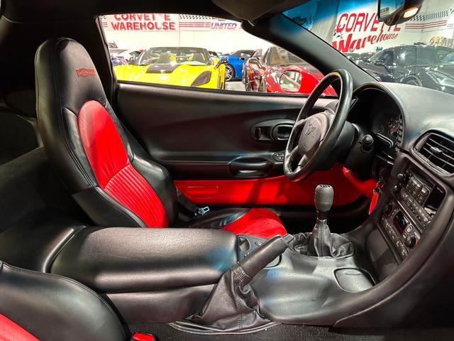 2001 Chevrolet Corvette (CC-2120294) for sale in Dallas, Texas