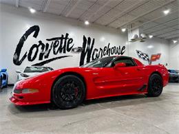 2001 Chevrolet Corvette (CC-2120294) for sale in Dallas, Texas