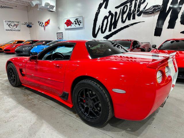 2001 Chevrolet Corvette (CC-2120294) for sale in Dallas, Texas