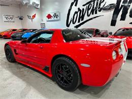 2001 Chevrolet Corvette (CC-2120294) for sale in Dallas, Texas