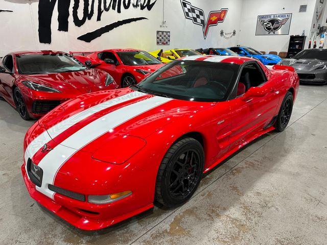 2001 Chevrolet Corvette (CC-2120294) for sale in Dallas, Texas