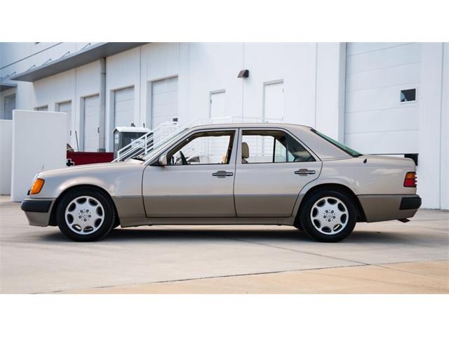 1992 Mercedes-Benz 500 (CC-2122940) for sale in Las Vegas, Nevada