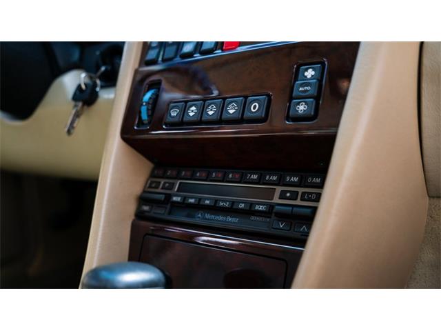 1992 Mercedes-Benz 500 (CC-2122940) for sale in Las Vegas, Nevada