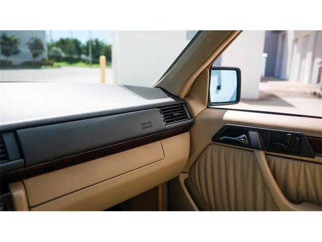 1992 Mercedes-Benz 500 (CC-2122940) for sale in Las Vegas, Nevada