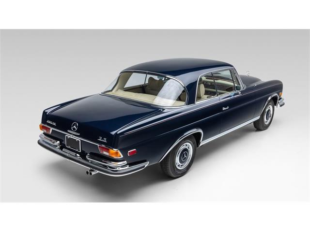 1971 Mercedes-Benz 280 (CC-2122941) for sale in Las Vegas, Nevada