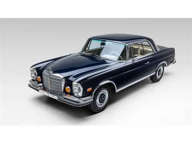 1971 Mercedes-Benz 280 (CC-2122941) for sale in Las Vegas, Nevada