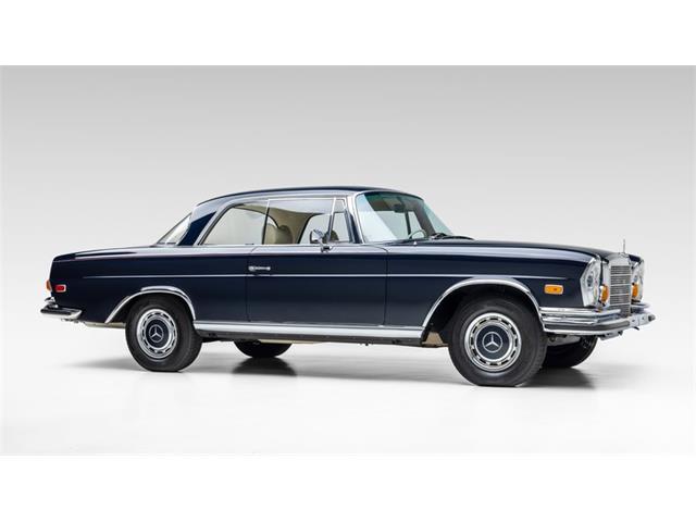 1971 Mercedes-Benz 280 (CC-2122941) for sale in Las Vegas, Nevada
