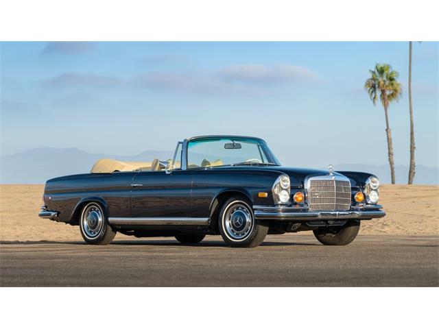 1971 Mercedes-Benz 280 (CC-2122942) for sale in Las Vegas, Nevada