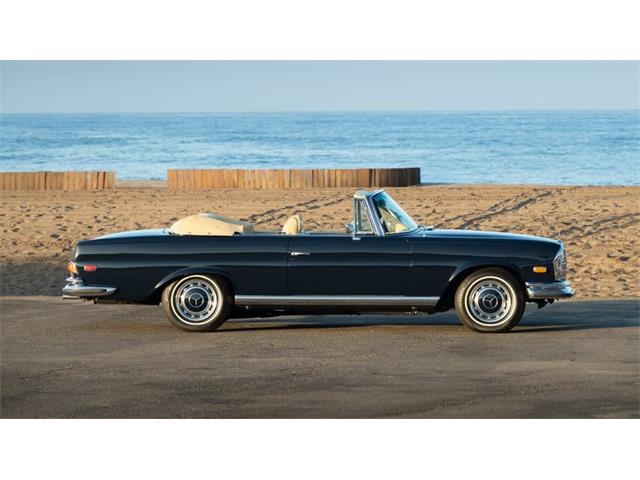 1971 Mercedes-Benz 280 (CC-2122942) for sale in Las Vegas, Nevada