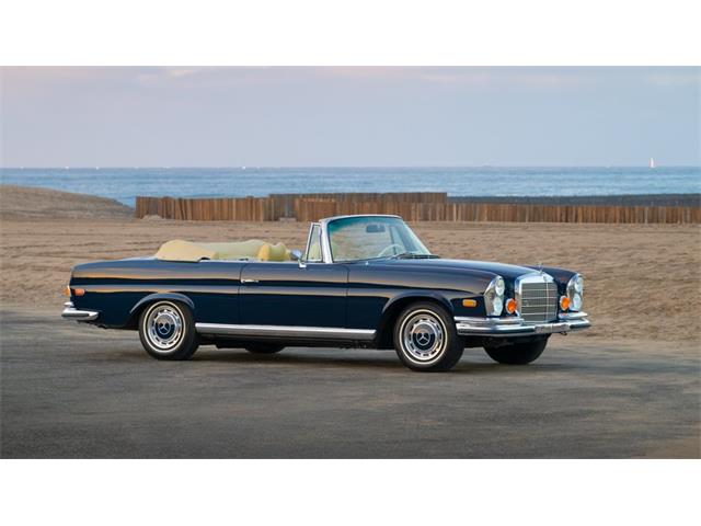 1971 Mercedes-Benz 280 (CC-2122942) for sale in Las Vegas, Nevada