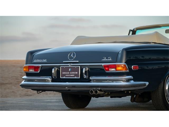 1971 Mercedes-Benz 280 (CC-2122942) for sale in Las Vegas, Nevada