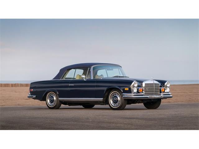 1971 Mercedes-Benz 280 (CC-2122942) for sale in Las Vegas, Nevada