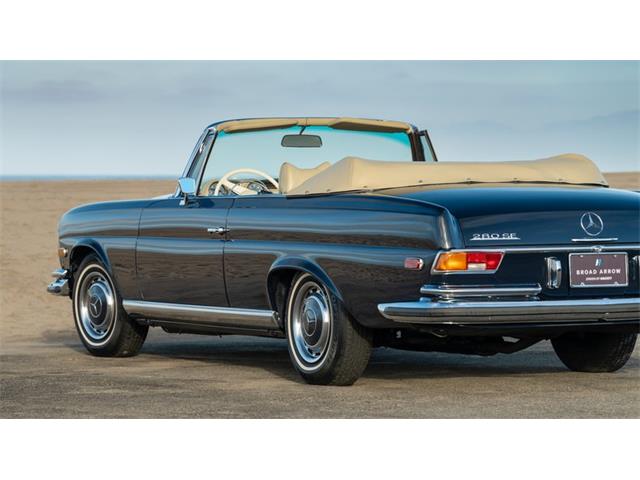 1971 Mercedes-Benz 280 (CC-2122942) for sale in Las Vegas, Nevada