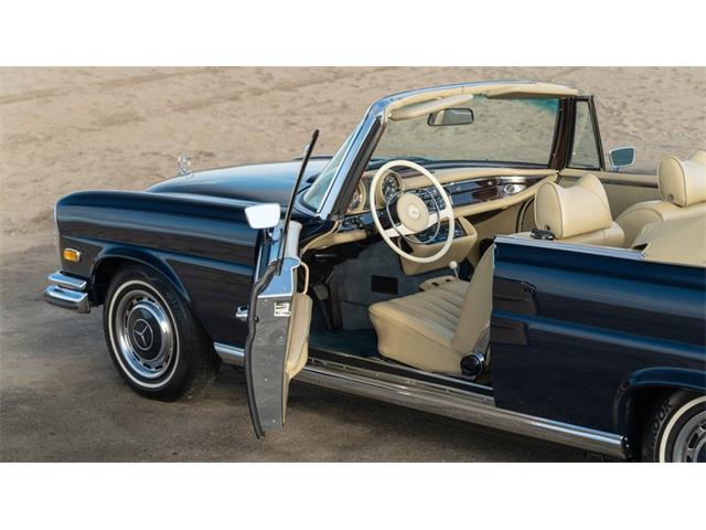 1971 Mercedes-Benz 280 (CC-2122942) for sale in Las Vegas, Nevada