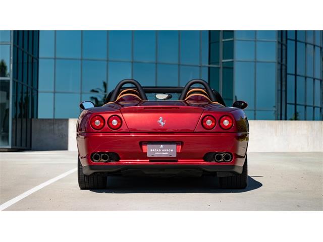 2001 Ferrari 550 Maranello (CC-2122943) for sale in Las Vegas, Nevada