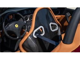 2001 Ferrari 550 Maranello (CC-2122943) for sale in Las Vegas, Nevada
