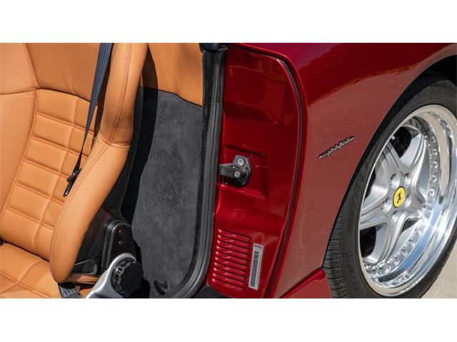 2001 Ferrari 550 Maranello (CC-2122943) for sale in Las Vegas, Nevada