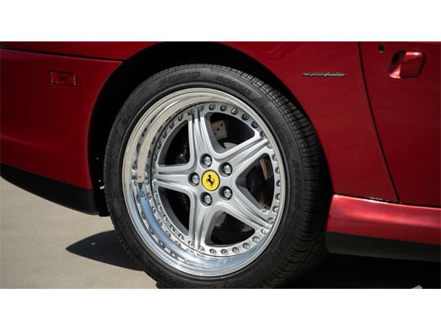 2001 Ferrari 550 Maranello (CC-2122943) for sale in Las Vegas, Nevada