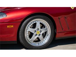 2001 Ferrari 550 Maranello (CC-2122943) for sale in Las Vegas, Nevada