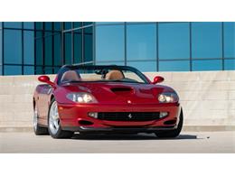 2001 Ferrari 550 Maranello (CC-2122943) for sale in Las Vegas, Nevada