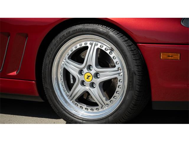 2001 Ferrari 550 Maranello (CC-2122943) for sale in Las Vegas, Nevada