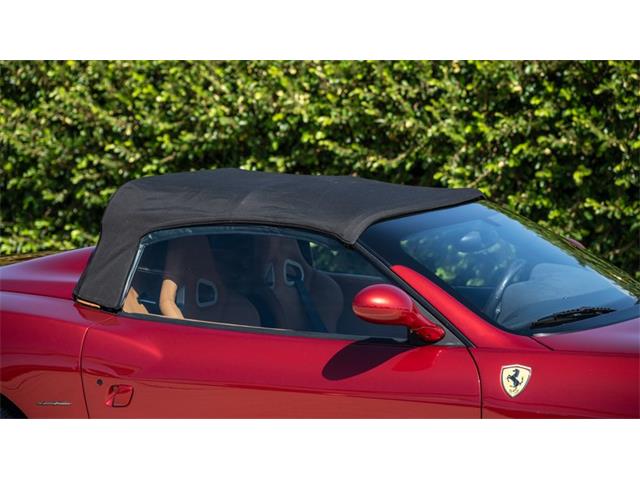 2001 Ferrari 550 Maranello (CC-2122943) for sale in Las Vegas, Nevada
