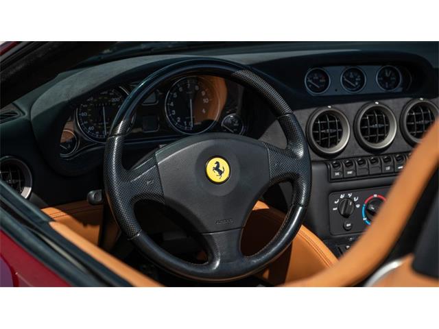 2001 Ferrari 550 Maranello (CC-2122943) for sale in Las Vegas, Nevada