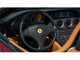 2001 Ferrari 550 Maranello (CC-2122943) for sale in Las Vegas, Nevada