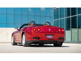 2001 Ferrari 550 Maranello (CC-2122943) for sale in Las Vegas, Nevada
